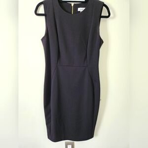 Black dress Size 8